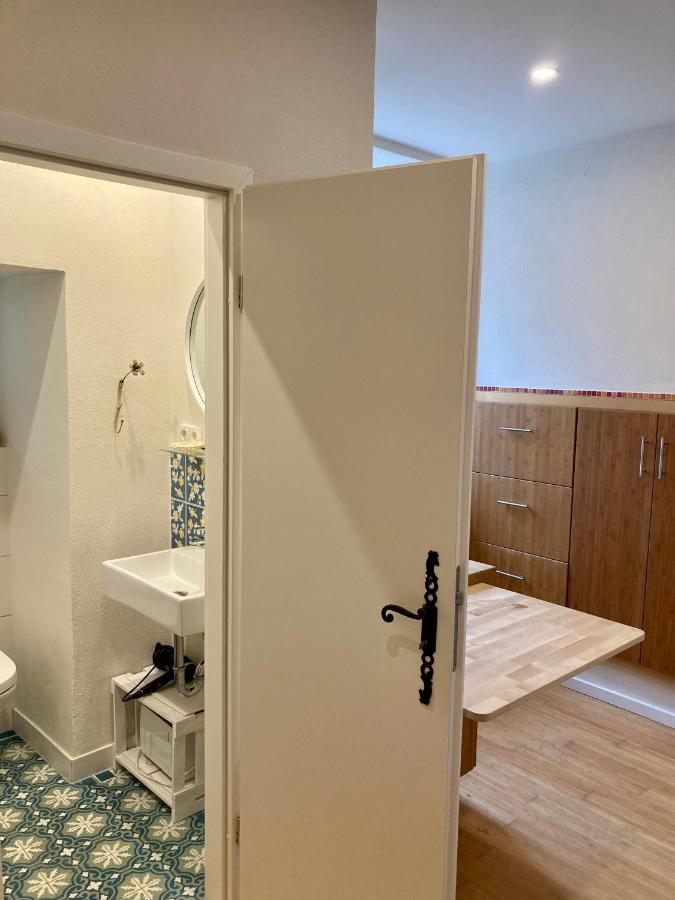 Wohnen Auf Dem Weingut - Klein Und Fein - Wengertssube Apartment Maring-Noviand Ngoại thất bức ảnh